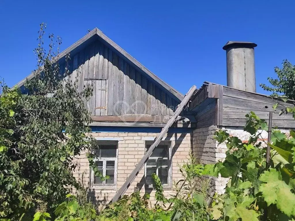 Дом в Волгоградская область, Волгоград Таманская ул. (54 м) - Фото 2