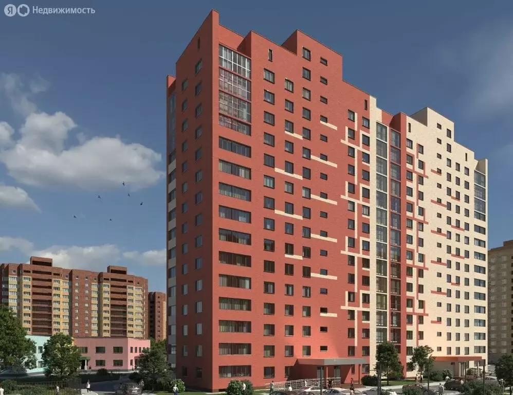 Квартира-студия: Оренбург, улица Поляничко, 6 (33 м) - Фото 2