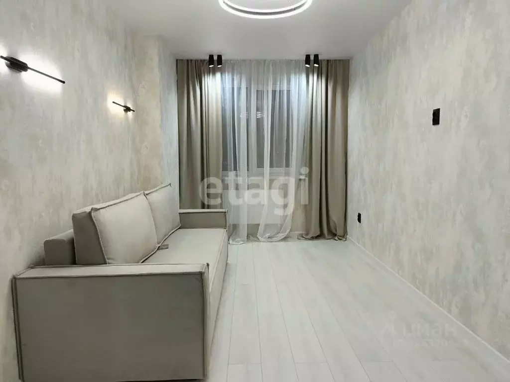 1-к кв. Тамбовская область, Тамбовский муниципальный округ, д. Крутые ... - Фото 1