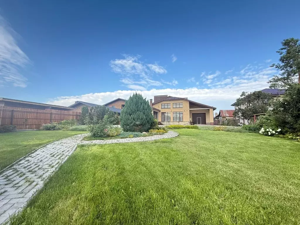 Коттедж в Саратовская область, Энгельсский район, Красноярское ... - Фото 2