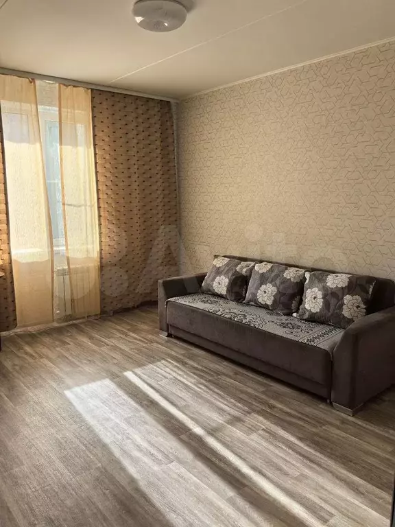 1-к. квартира, 39 м, 5/9 эт. - Фото 0