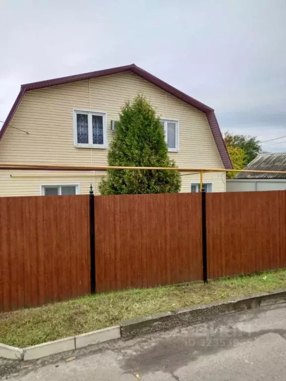 Дом в Курская область, Курск Голубиная ул. (130 м) - Фото 1