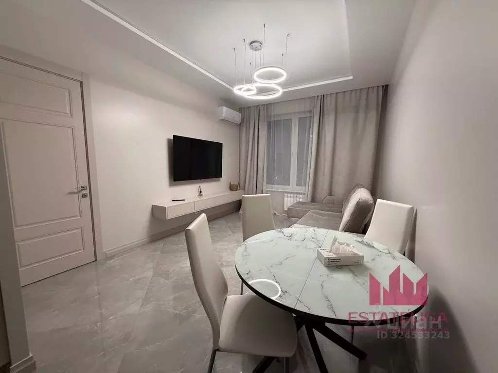 1-к кв. Москва Винницкая ул., 8к1 (46.0 м) - Фото 2