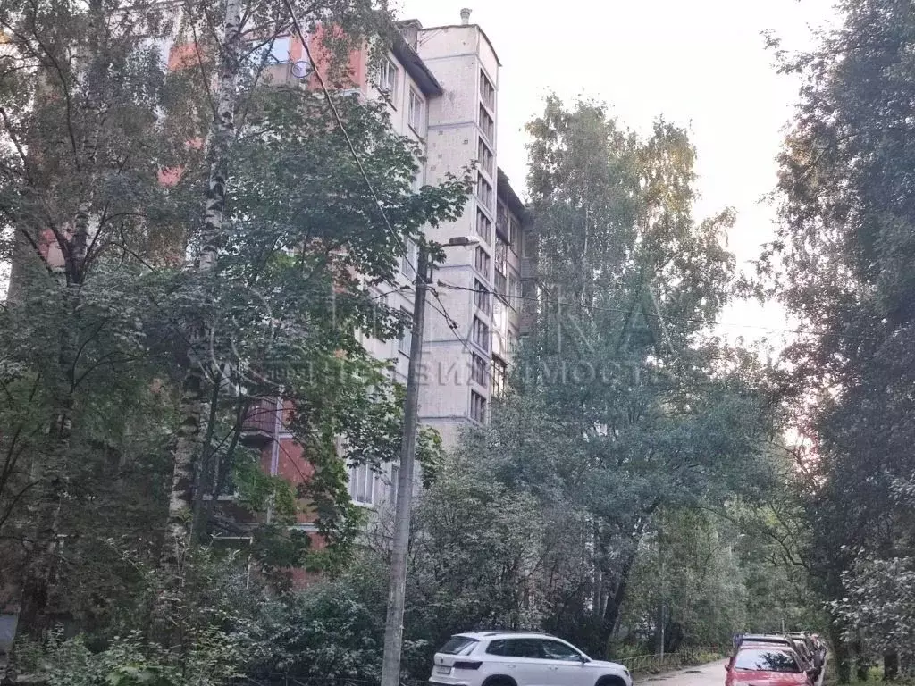 1-к кв. Санкт-Петербург ул. Карпинского, 36К7 (31.0 м) - Фото 0