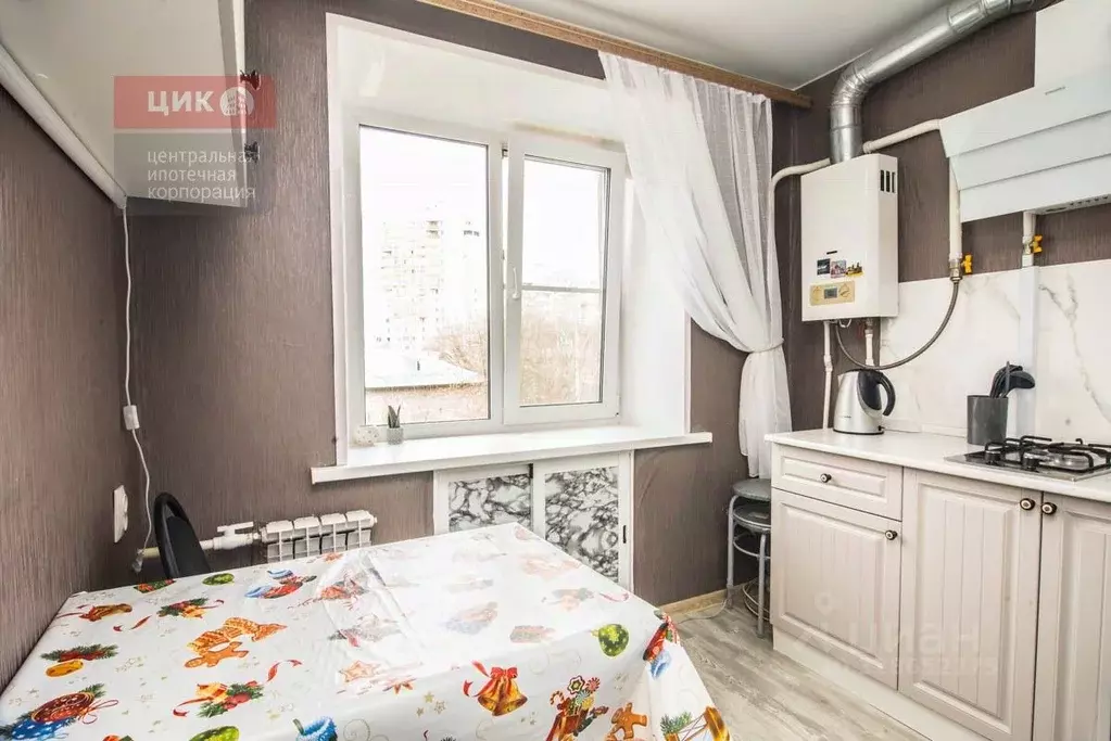 1-к кв. Рязанская область, Рязань ул. 5-я Линия, 56 (33.0 м) - Фото 2