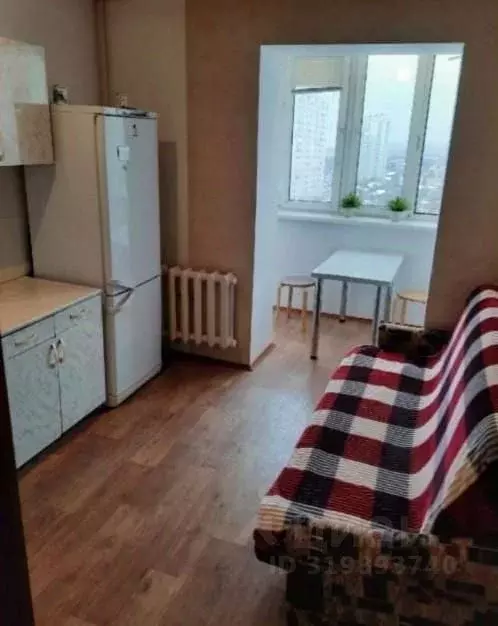 1-к кв. Самарская область, Самара ул. Антонова-Овсеенко, 59В (45.0 м) - Фото 0