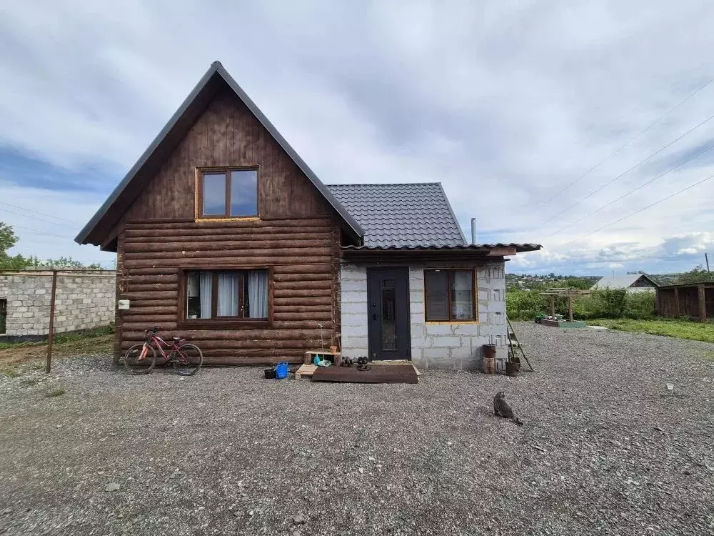 Дом в Свердловская область, Краснотурьинск Делегатская ул. (146 м) - Фото 1