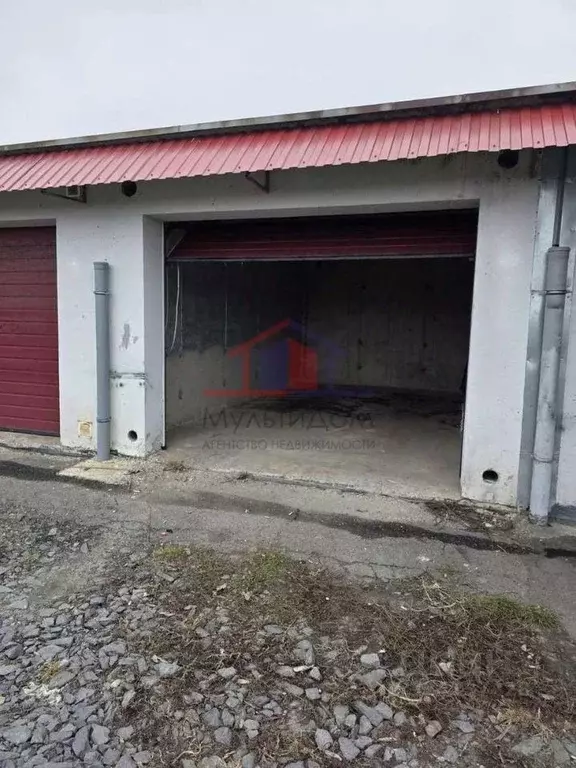 Гараж в Белгородская область, Губкин Преображенская ул. (20 м) - Фото 2