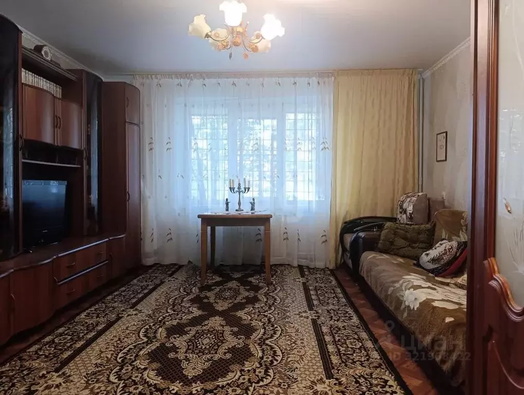 3-к кв. Челябинская область, Миасс ул. Лихачева, 47 (66.6 м) - Фото 0