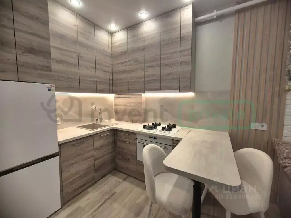 1-к кв. Калининградская область, Калининград ул. Сержанта Мишина, 81к2 ... - Фото 0