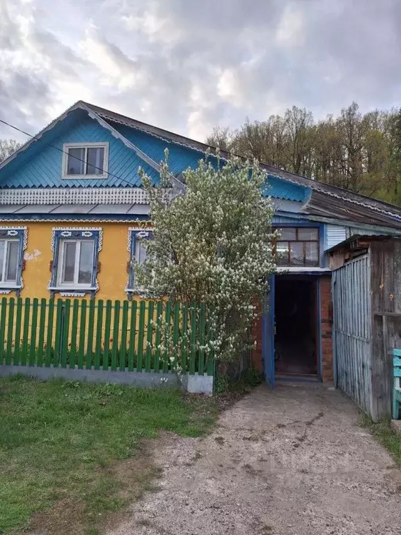 Дом в Татарстан, Зеленодольск Новоподгорная ул., 42 (67 м) - Фото 1