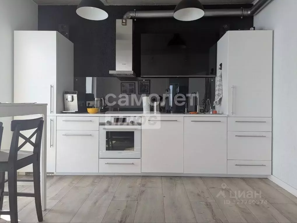 1-к кв. Иркутская область, Иркутск ул. Лызина, 9 (43.5 м) - Фото 1