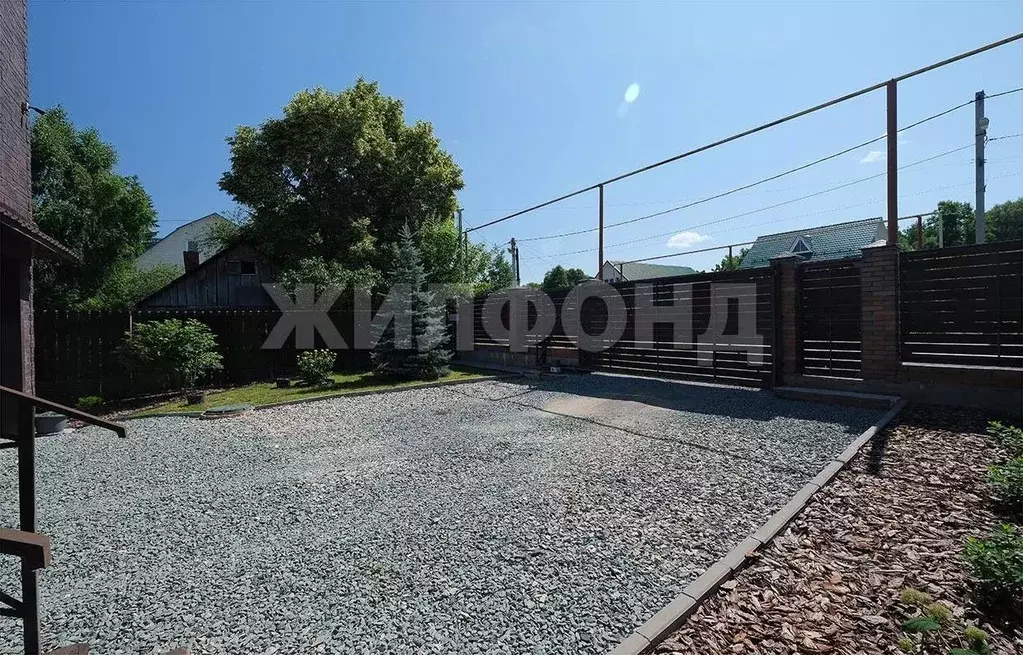 Коттедж в Новосибирская область, Новосибирск Новобугринская ул. (208 ... - Фото 1