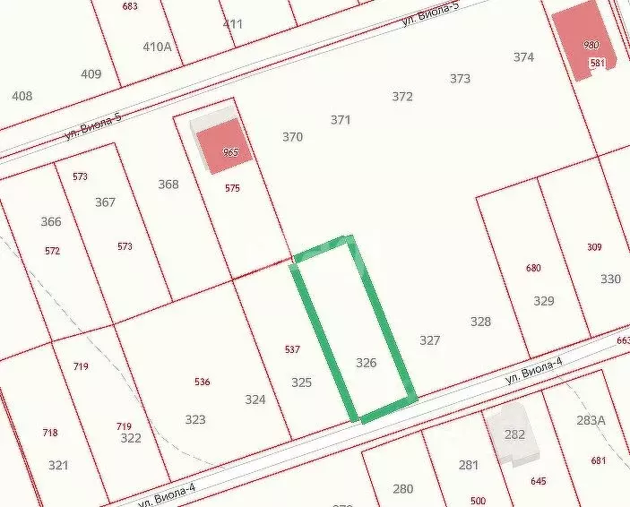 Участок в Ставропольский край, Ставрополь Виола садовое товарищество, ... - Фото 2