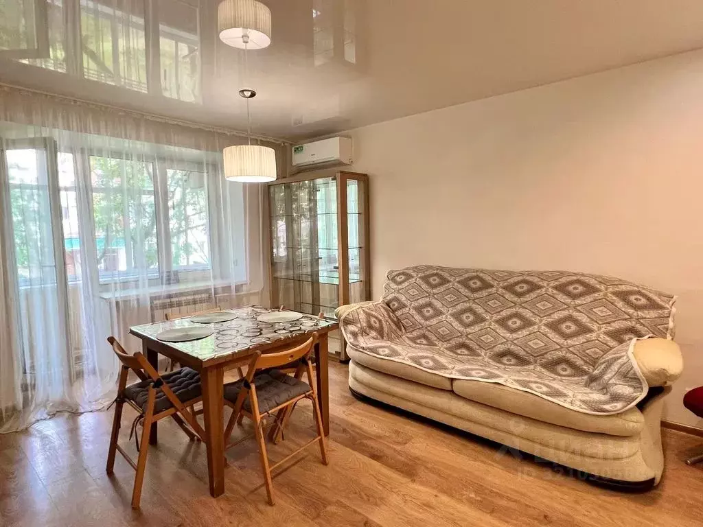 3-к кв. Хабаровский край, Хабаровск Владивостокская ул., 44Б (80.0 м) - Фото 1