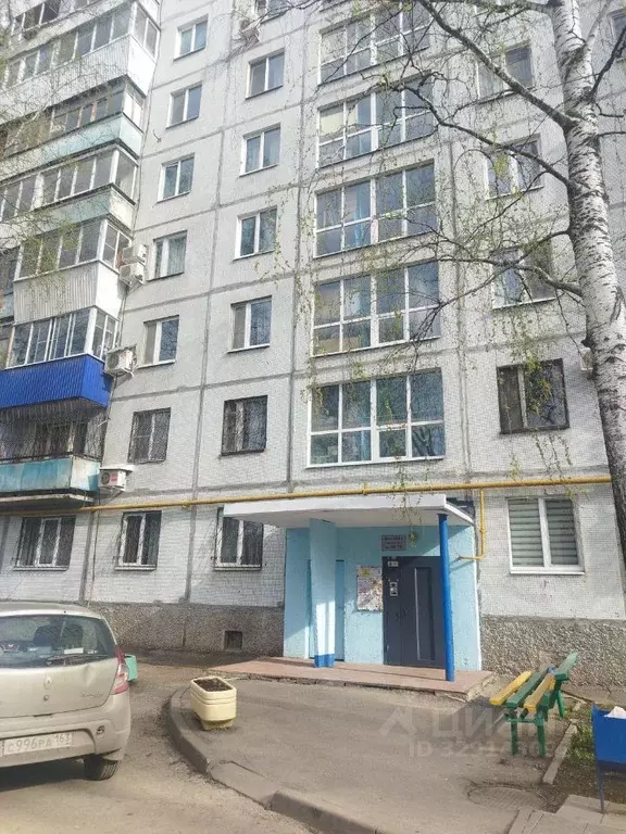 2-к кв. Самарская область, Самара ул. Фадеева, 46 (43.0 м) - Фото 1