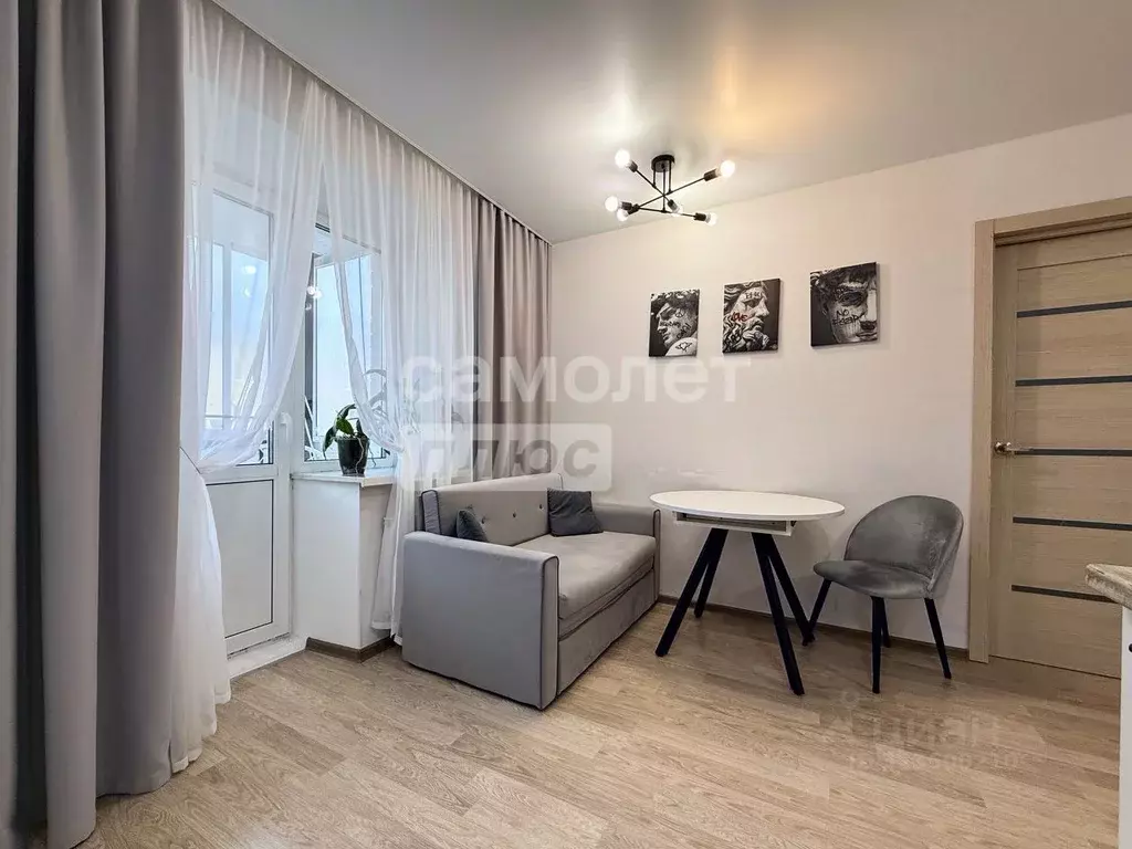 1-к кв. Свердловская область, Березовский ул. Старателей, 9 (39.9 м) - Фото 1