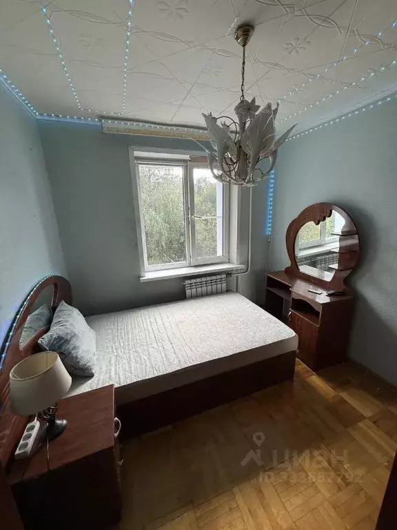 4-к кв. Московская область, Клин ул. Менделеева, 6 (70.0 м) - Фото 1