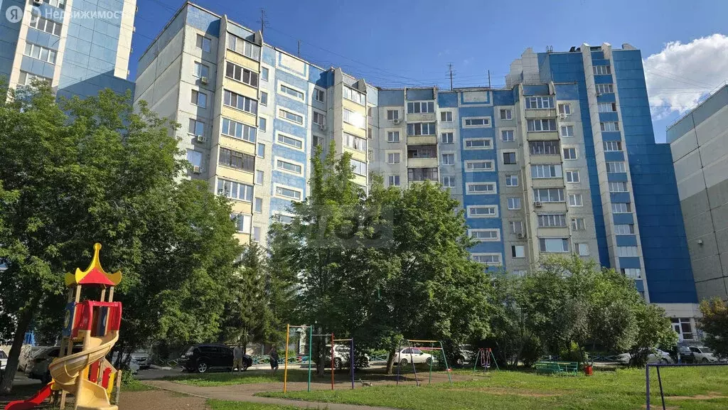 4-комнатная квартира: Оренбург, Северный жилой район, микрорайон ... - Фото 0