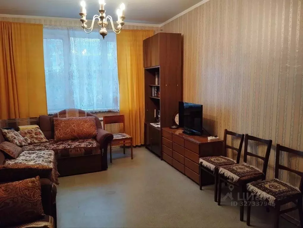 3-к кв. Москва Винницкая ул., 3 (59.2 м) - Фото 1