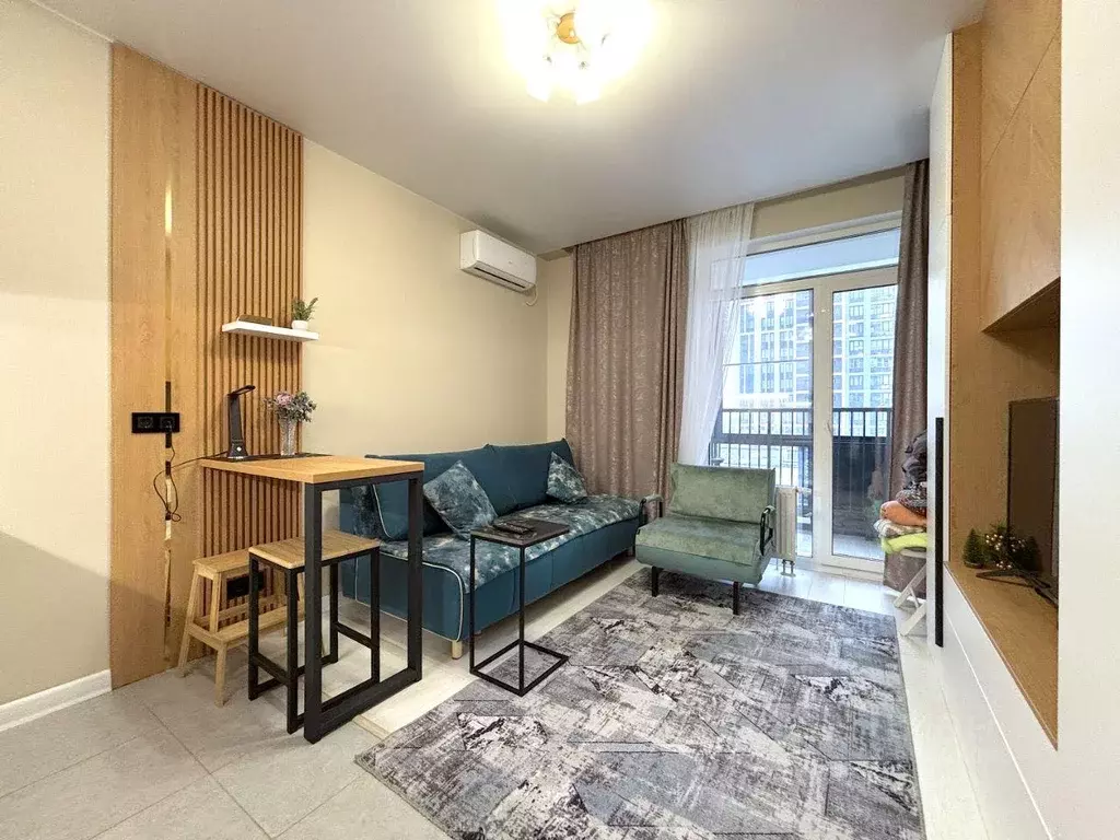 Квартира, студия, 21 м - Фото 0