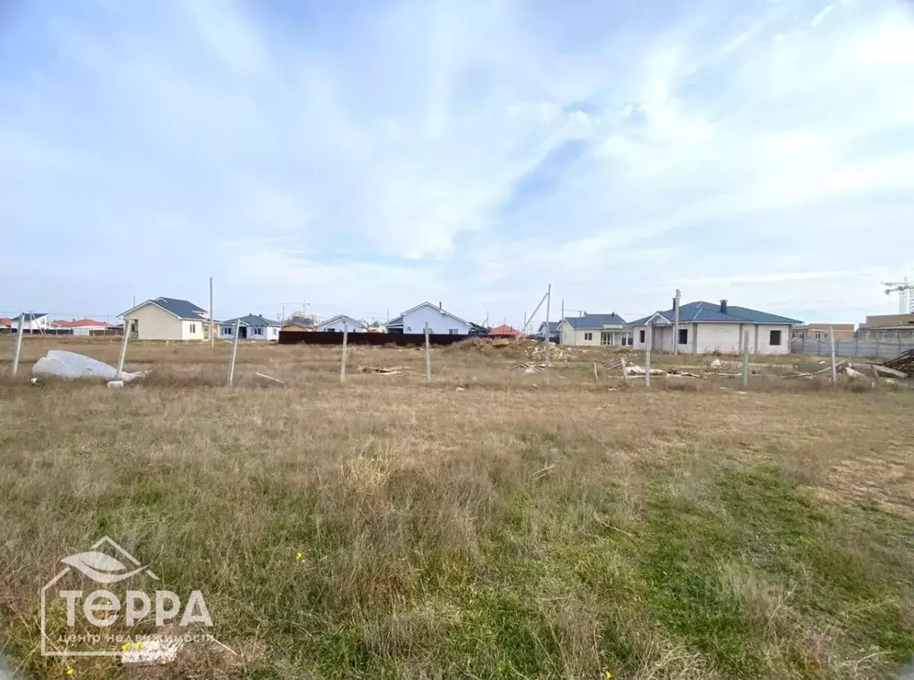 Участок в Крым, Сакский район, с. Уютное ул. Симферопольская, 9А (6.5 ... - Фото 2