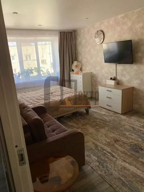 1-к кв. Ярославская область, Ярославль ул. Тургенева, 11а (29.1 м) - Фото 1