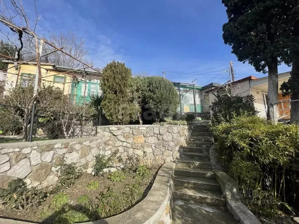 Дом в Крым, Ялта муниципальный округ, Кореиз пгт ул. Егерская, 15 (120 ... - Фото 1