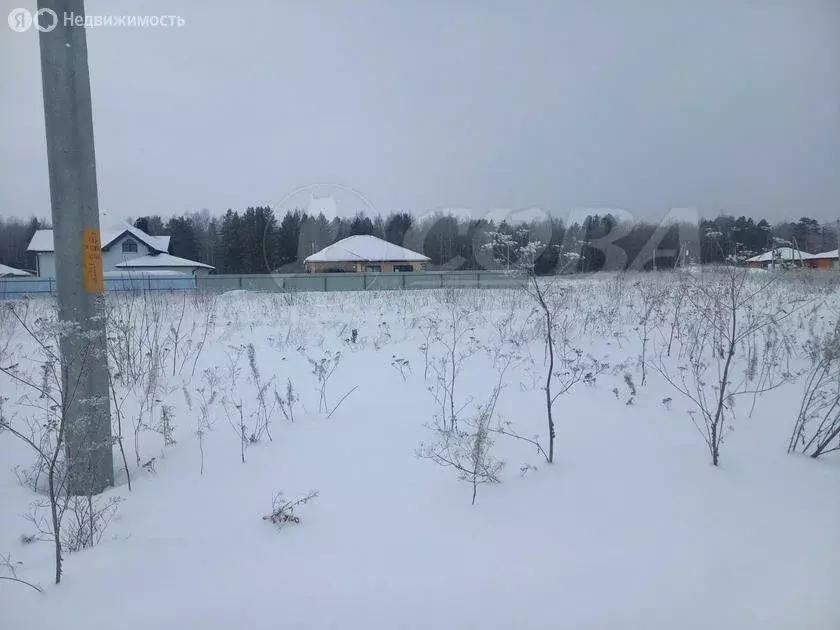 Участок в село Перевалово, коттеджный посёлок Купеческий квартал (12.3 ... - Фото 0