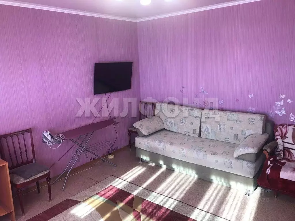 2-к кв. Хакасия, Абакан ул. Комарова, 16 (51.4 м) - Фото 2