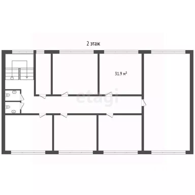 Помещение свободного назначения в Тюменская область, Тюмень ул. ... - Фото 1