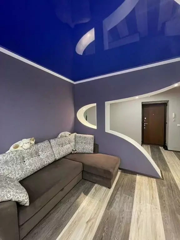 2-к кв. Белгородская область, Белгород 10-й мкр, ул. 60 лет Октября, ... - Фото 2