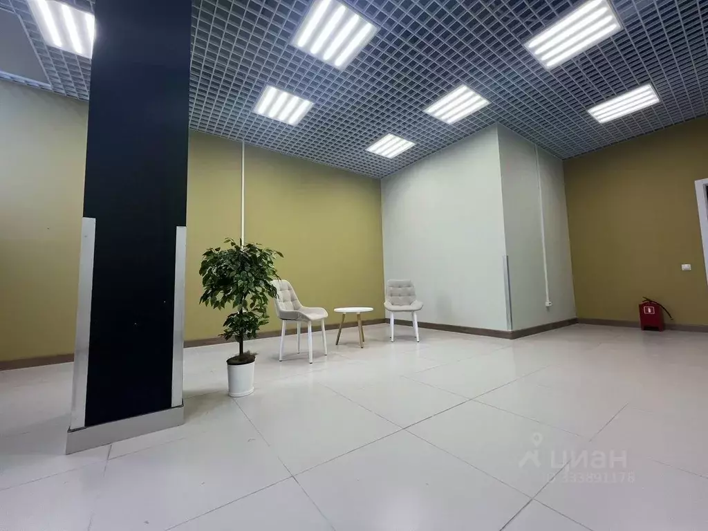 Офис в Московская область, Люберцы Комсомольская ул., 21 (37 м) - Фото 2
