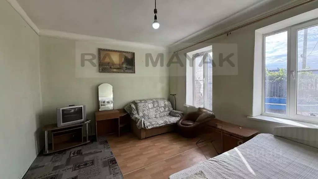 2-к кв. Адыгея, Майкоп ул. Титова, 62 (38.1 м) - Фото 1