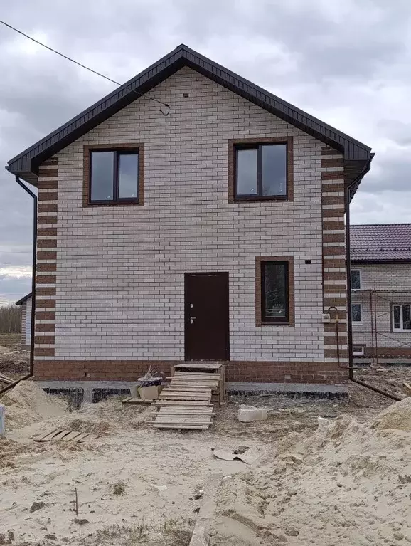 Дом в Нижегородская область, Бор муниципальный округ, д. Белоусово  ... - Фото 1