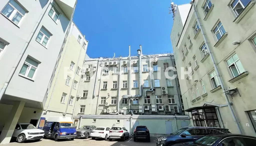Офис в Санкт-Петербург 7-я Васильевского острова линия, 44 (130 м) - Фото 1