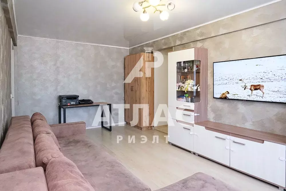 Продаётся 3-к квартира, 55.6 м - Фото 0