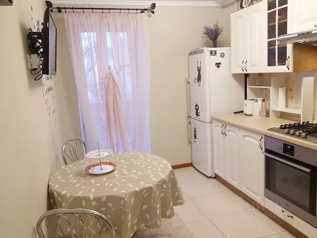 3-к кв. Калининградская область, Калининград ул. Куйбышева, 99 (60.9 ... - Фото 1