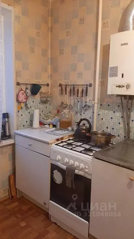 1-к кв. Татарстан, Казань ул. Восстания, 13 (31.6 м) - Фото 2