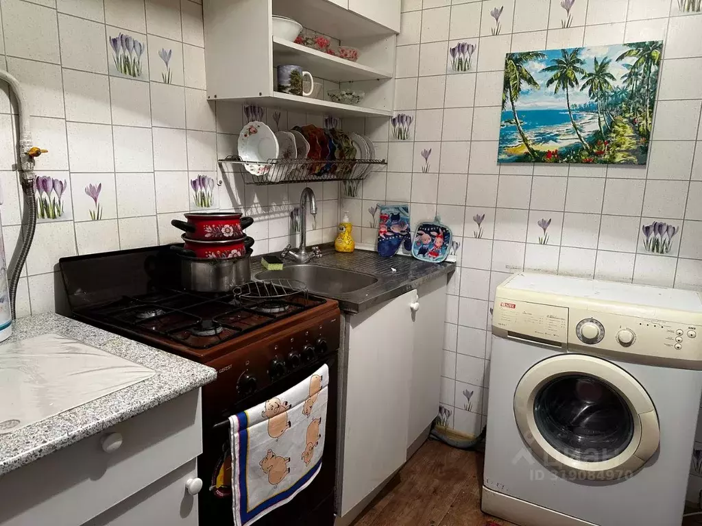 2-к кв. Москва Одесская ул., 14К5 (42.8 м) - Фото 0