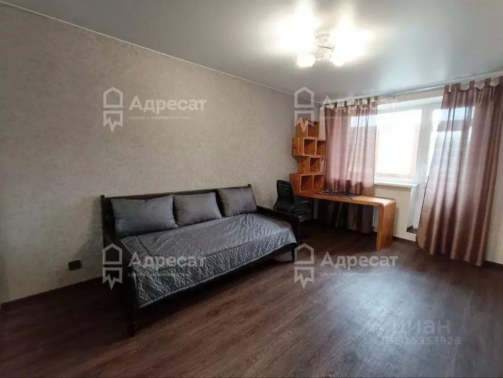 1-к кв. Волгоградская область, Волгоград ул. Кирова, 143 (32.0 м) - Фото 0