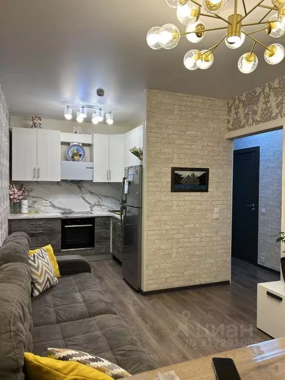 Квартира, 1 комната, 36 м - Фото 0