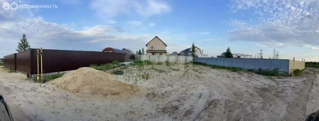 Участок в Новый Уренгой, ТСН Дружба, 6-й Дружный проезд (6 м) - Фото 2