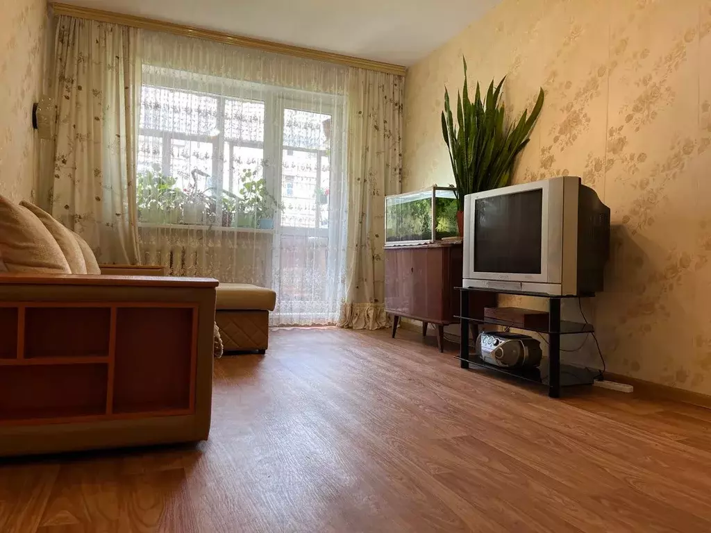 Продаётся 3-к квартира, 59 м - Фото 1