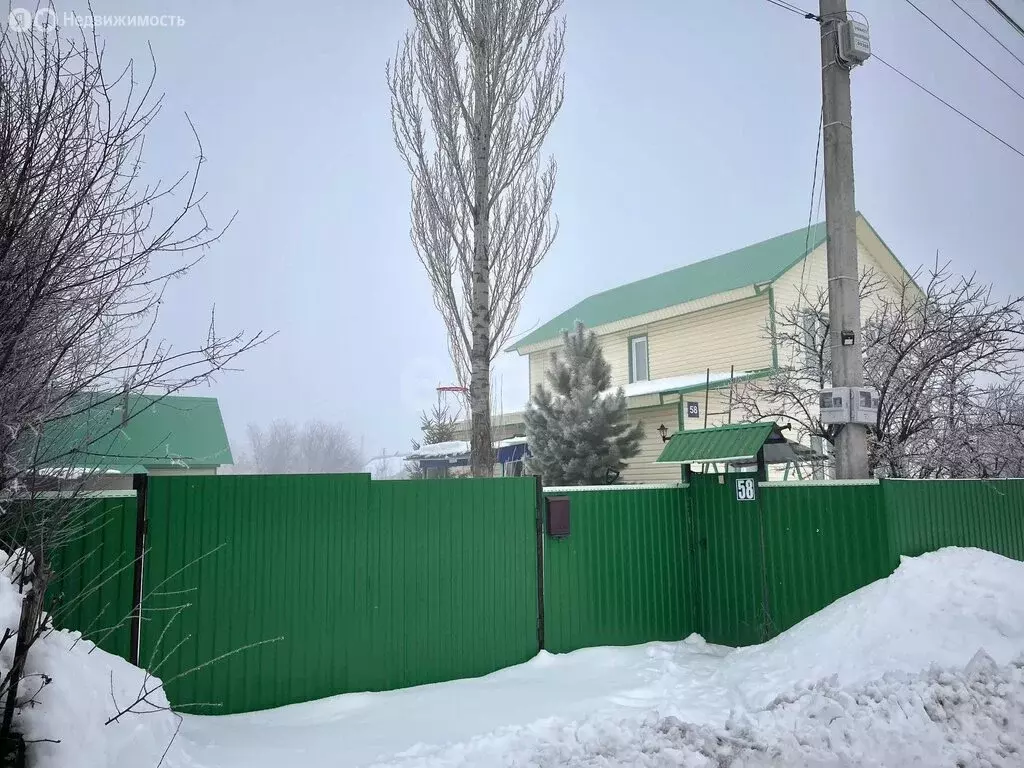 Дом в Юматовский сельсовет, СНТ Радуга (95 м) - Фото 2