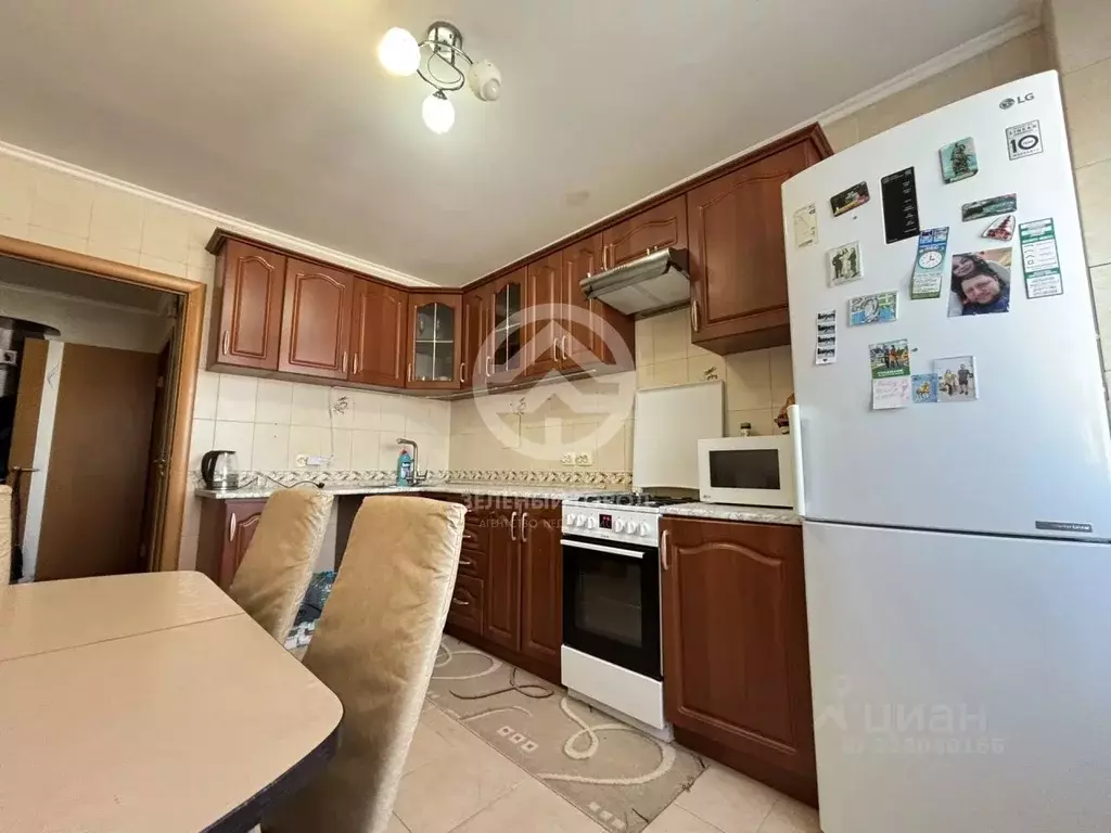 3-к кв. Московская область, Клин ул. 60 лет Октября, 7/1 (70.0 м) - Фото 2