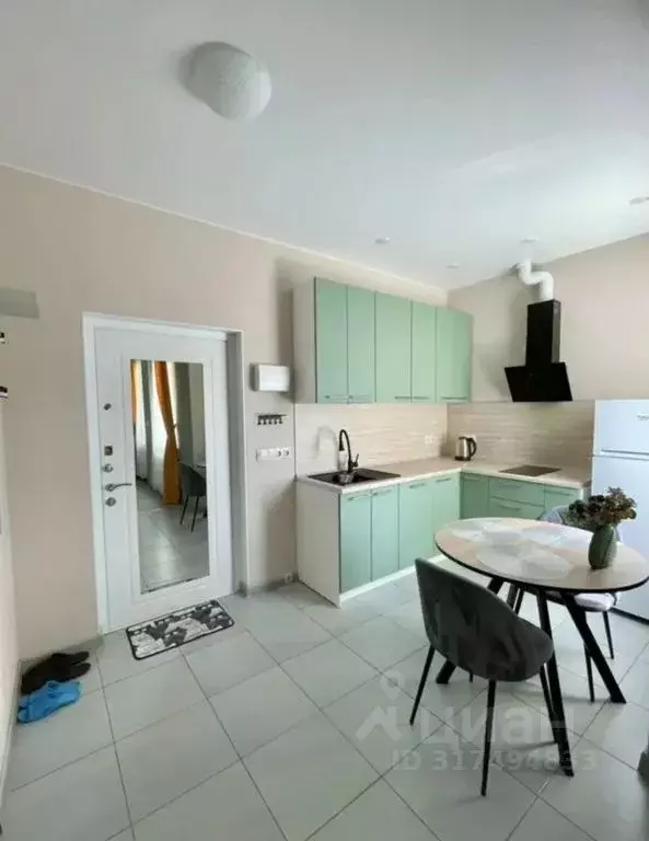 1-к кв. Санкт-Петербург Боровая ул., 34/24 (30.0 м) - Фото 1