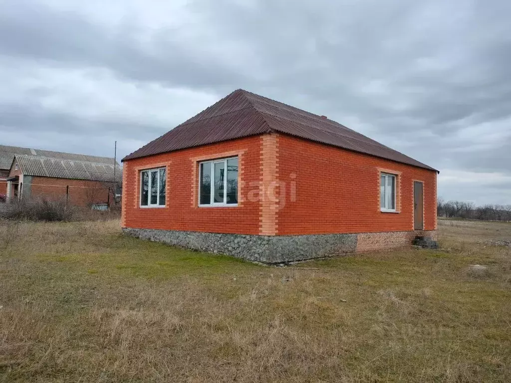 Дом в Ростовская область, Родионово-Несветайский район, Болдыревское ... - Фото 0