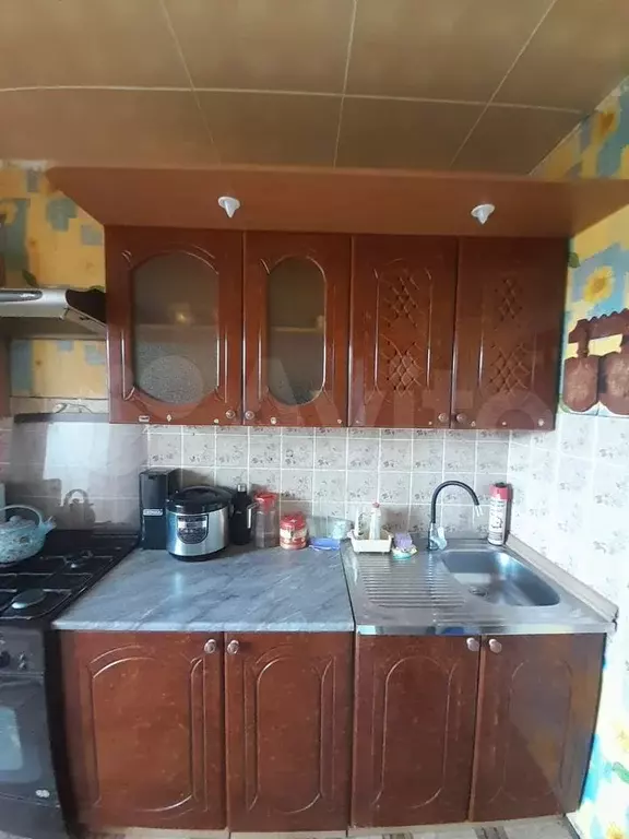 2-к. квартира, 53,8 м, 4/5 эт. - Фото 0