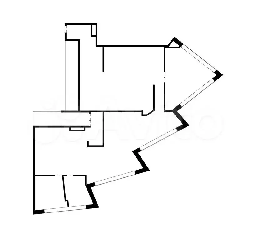 Офис (B+), 340 мв бизнес-центре «Даниловский Форт - Фото 0